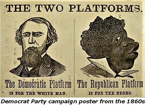 1860sDemocratPartyPoster