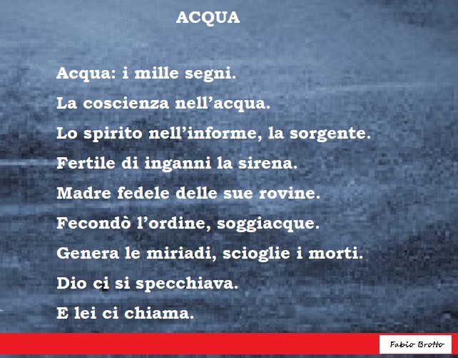 acqua